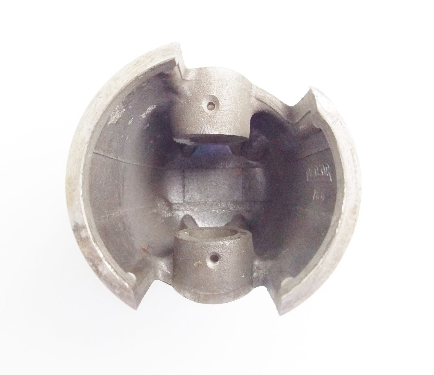 METEOR PISTON DIAMETER 67.2 mm LAMBRETTA 175cc 200cc MOTOR ENGINE ITALY - MotoRaider