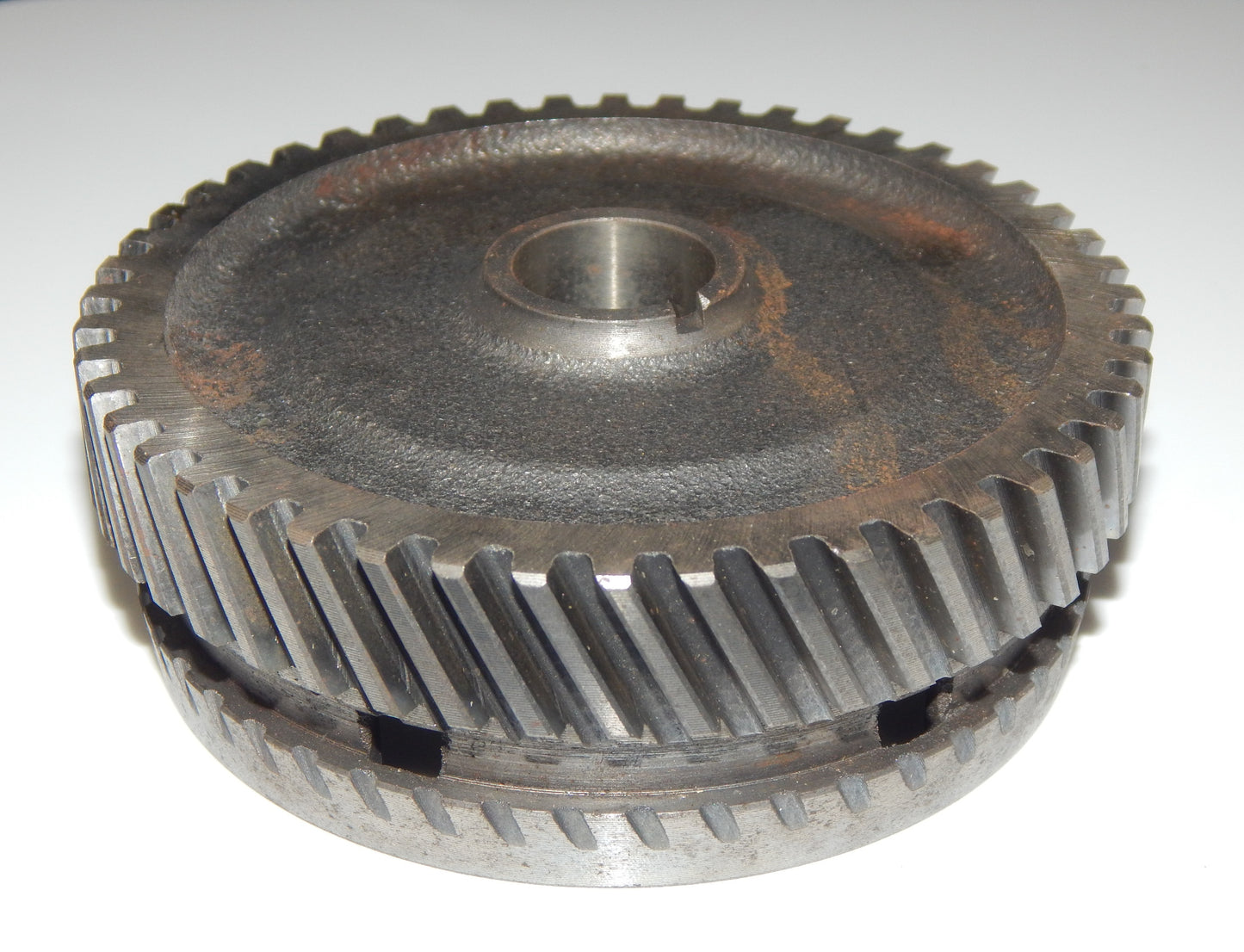 OEM CAGIVA 1978 | 1981 SST 125 LOW RIDER ALETTA MOTOR MATCHED PRIMARY DRIVE GEAR - MotoRaider