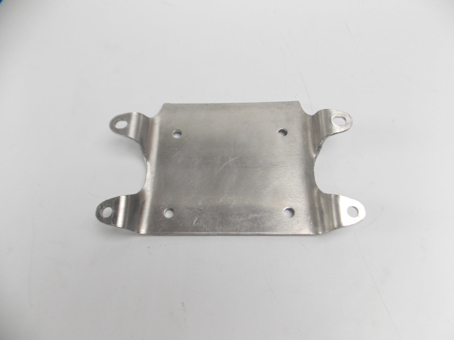OEM LAVERDA ALUMINUM PLATE SUPPORT COVER 21112954 | 21 112 954 - MotoRaider
