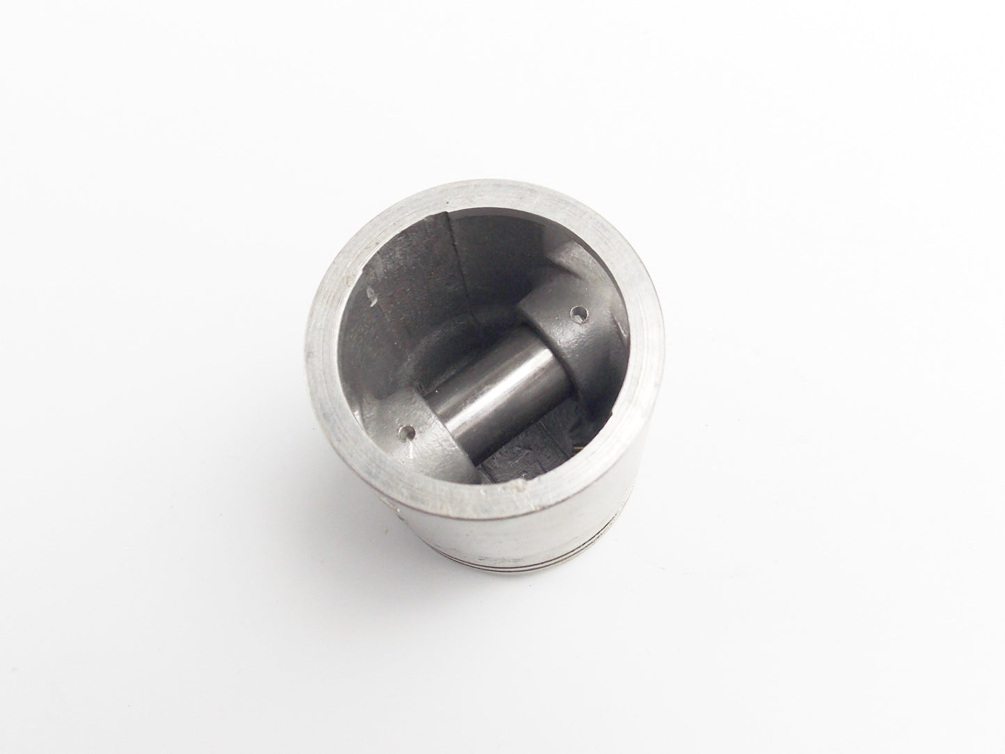 NOS DINAMIN PISTON + PIN + RINGS D. 41.6 mm SACHS 48 cc - MotoRaider