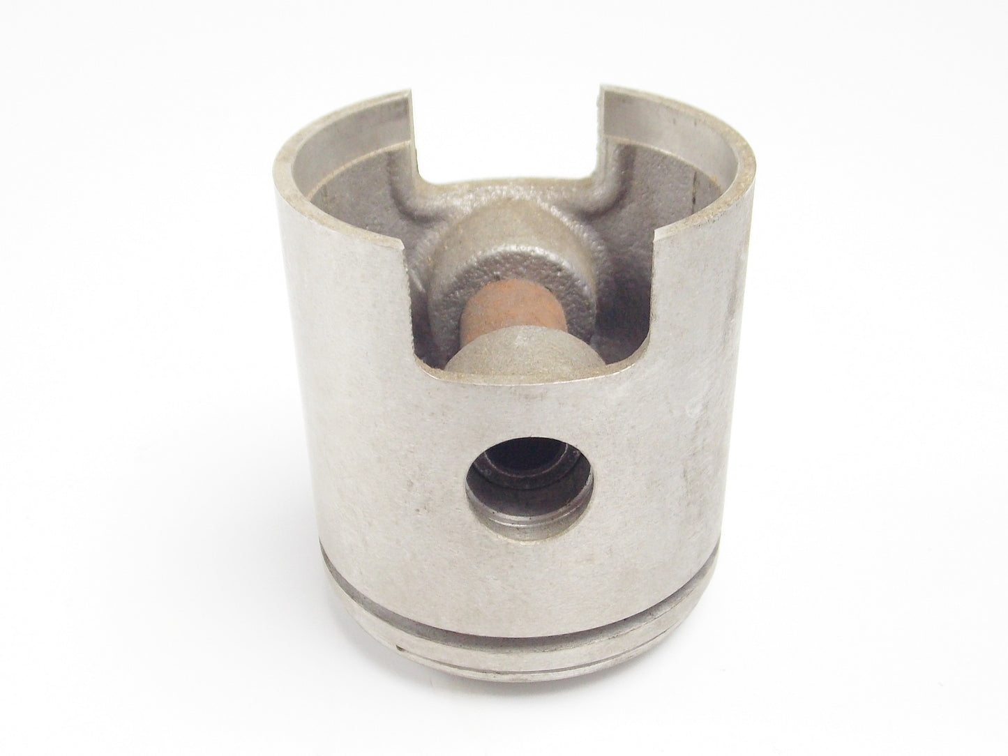 NOS DINAMIN PISTON + RING + PIN DIAMETER 54.6 mm - MotoRaider