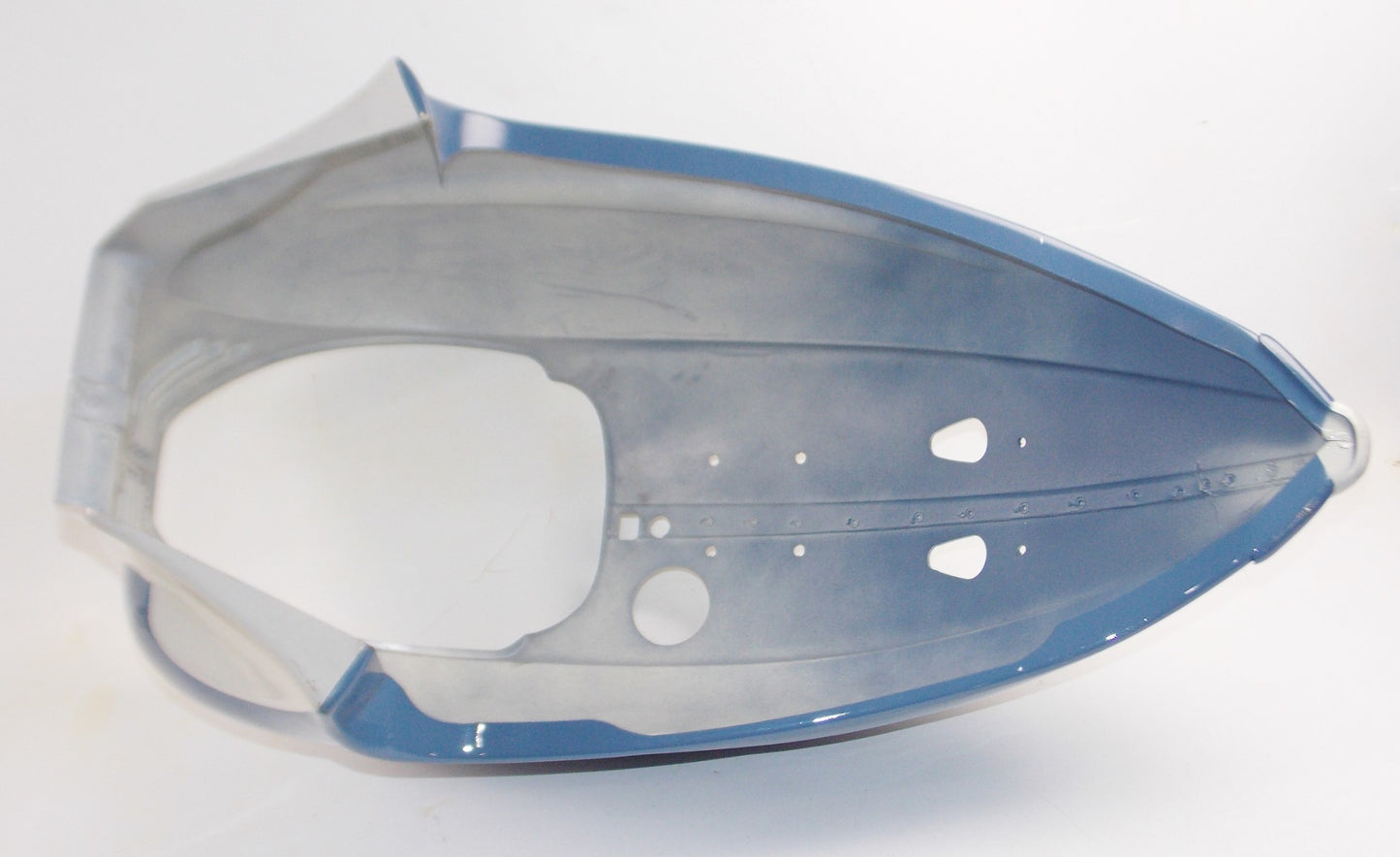 1995 VELOCIFERO BODY FAIRING LIGHT GREY BLUE 3371710 - MotoRaider
