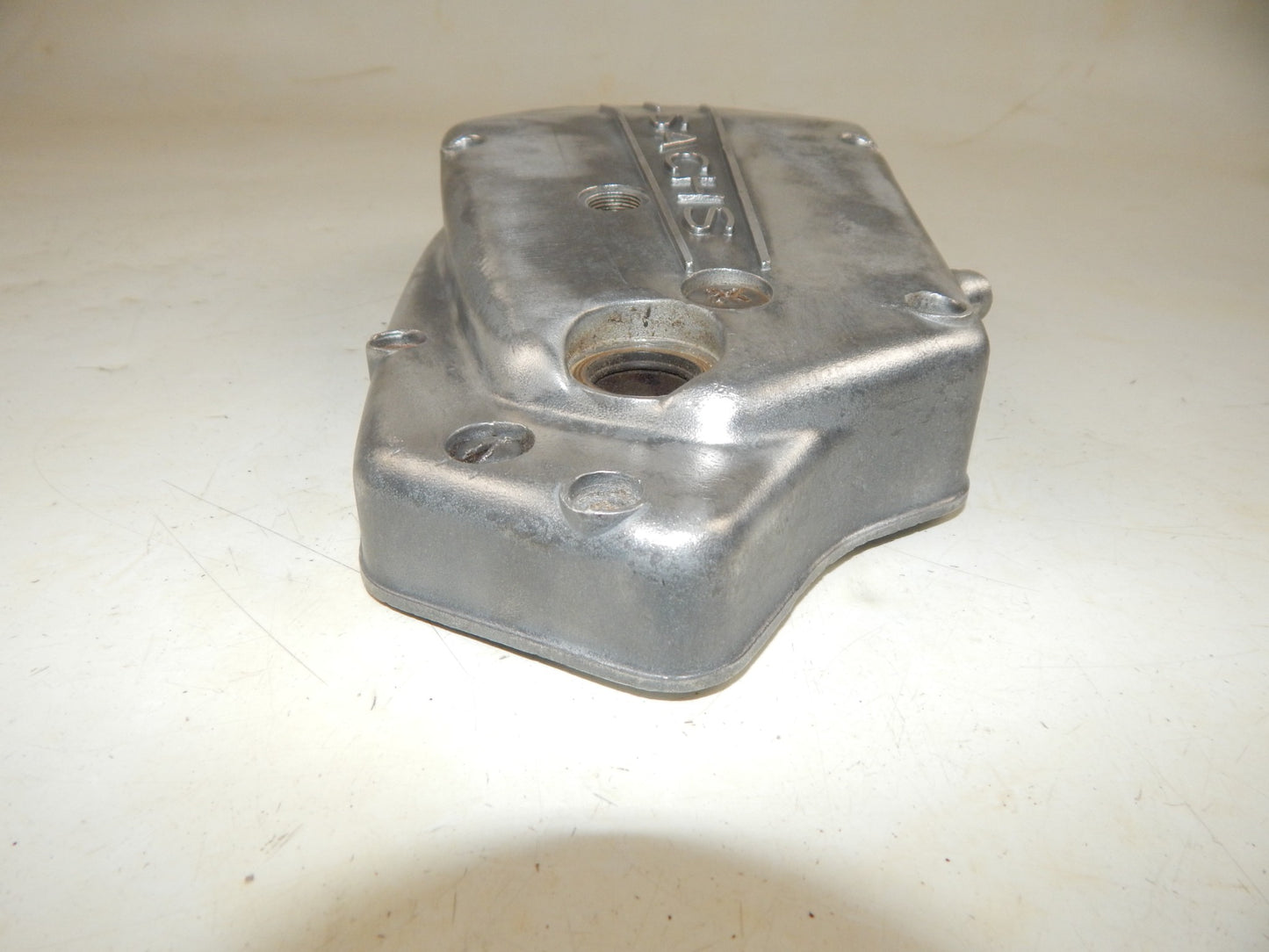 1970's SACHS MOTOR ENGINE 100 125 CLUTCH COVER LEFT 06-11-114-099 HERCULES DKW - MotoRaider