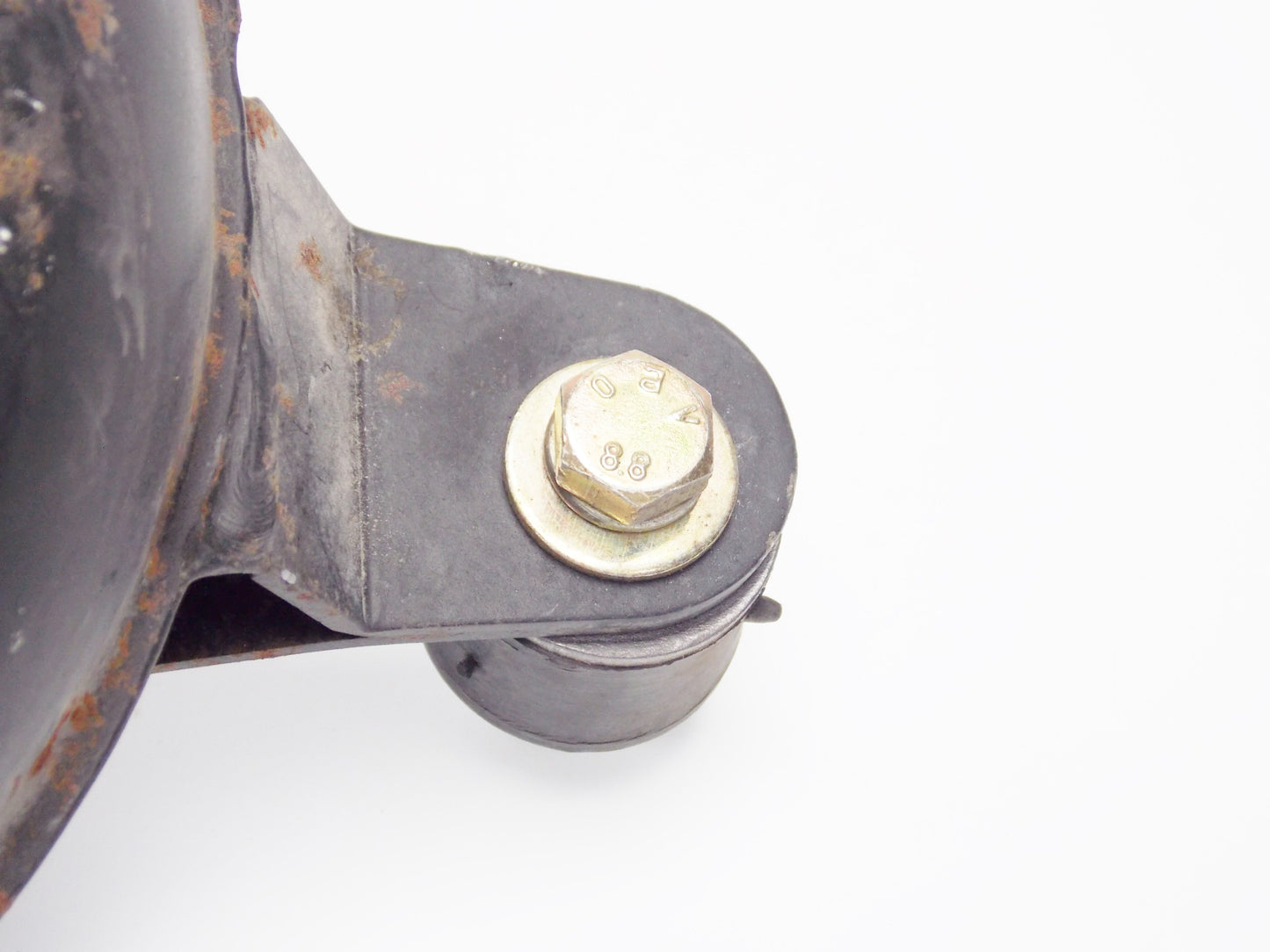 1986 CAGIVA 125 ELEFANTRE EXHAUST PIPE MUFFLER 38861 | ELEFANT-3 - MotoRaider