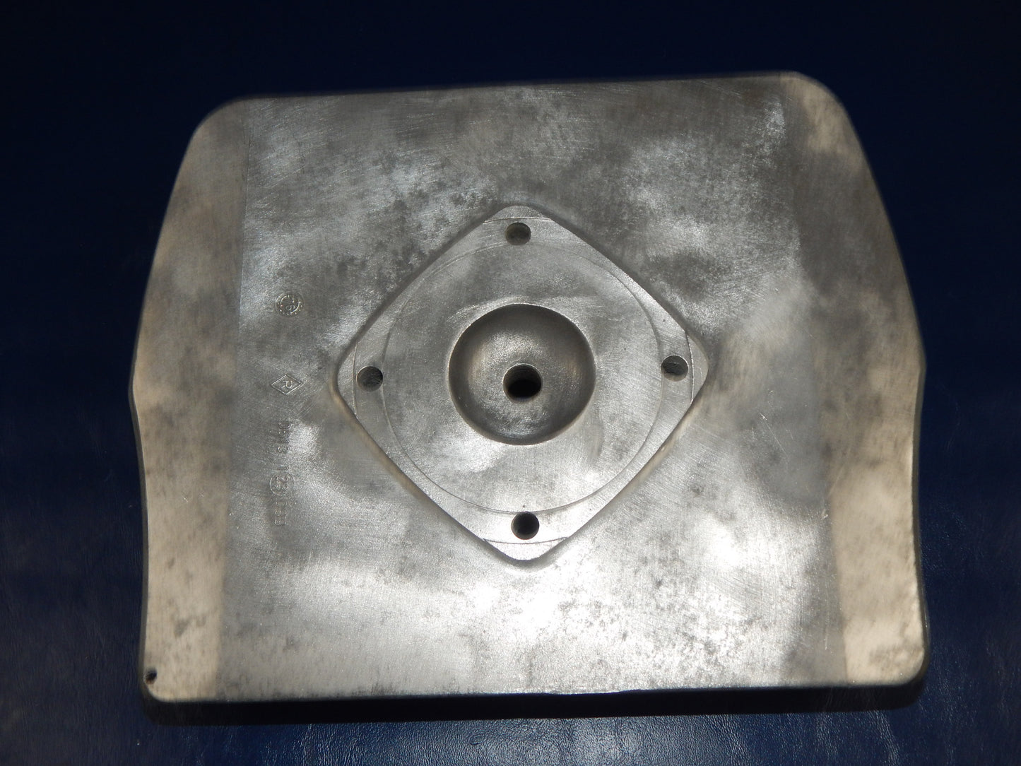 1970's SACHS HERCULES DKW MOTOR ENGINE 7sp CYLINDER HEAD 0613123099 - MotoRaider