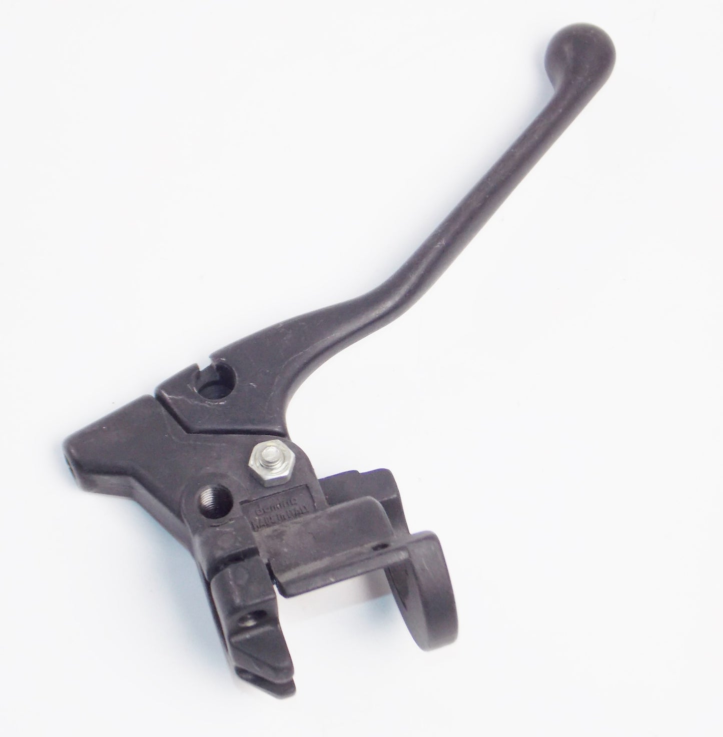 LAVERDA LH CLUTCH HANDLE BAR CONTROL LEVER PERCH 7/8" CAGIVA HUSAVARNA DOMINO - MotoRaider
