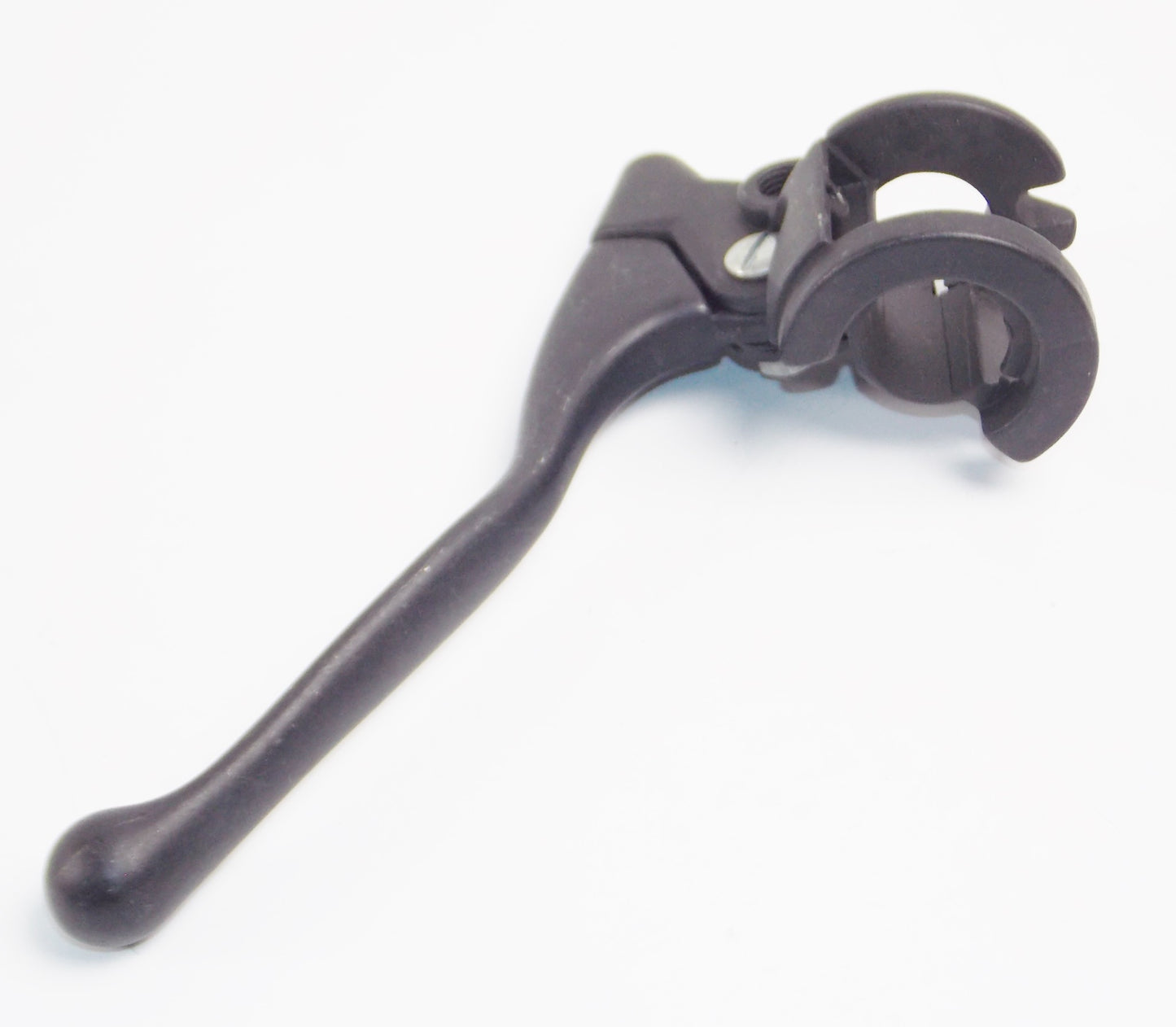 LAVERDA LH CLUTCH HANDLE BAR CONTROL LEVER PERCH 7/8" CAGIVA HUSAVARNA DOMINO - MotoRaider