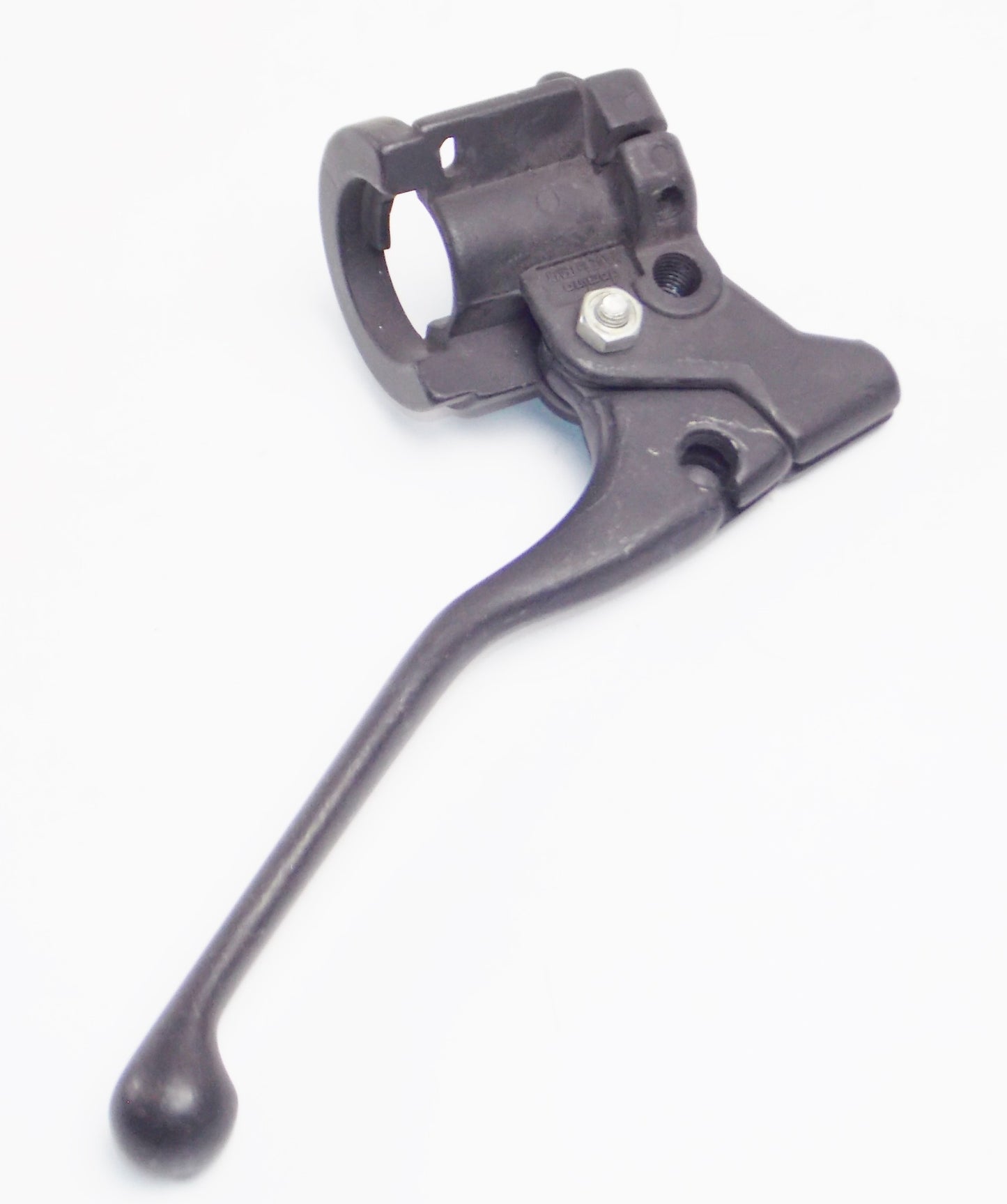 LAVERDA LH CLUTCH HANDLE BAR CONTROL LEVER PERCH 7/8" CAGIVA HUSAVARNA DOMINO - MotoRaider