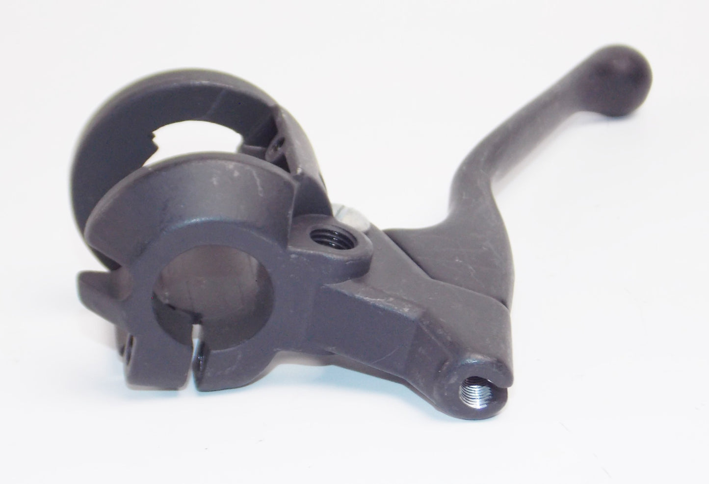 LAVERDA LH CLUTCH HANDLE BAR CONTROL LEVER PERCH 7/8" CAGIVA HUSAVARNA DOMINO - MotoRaider