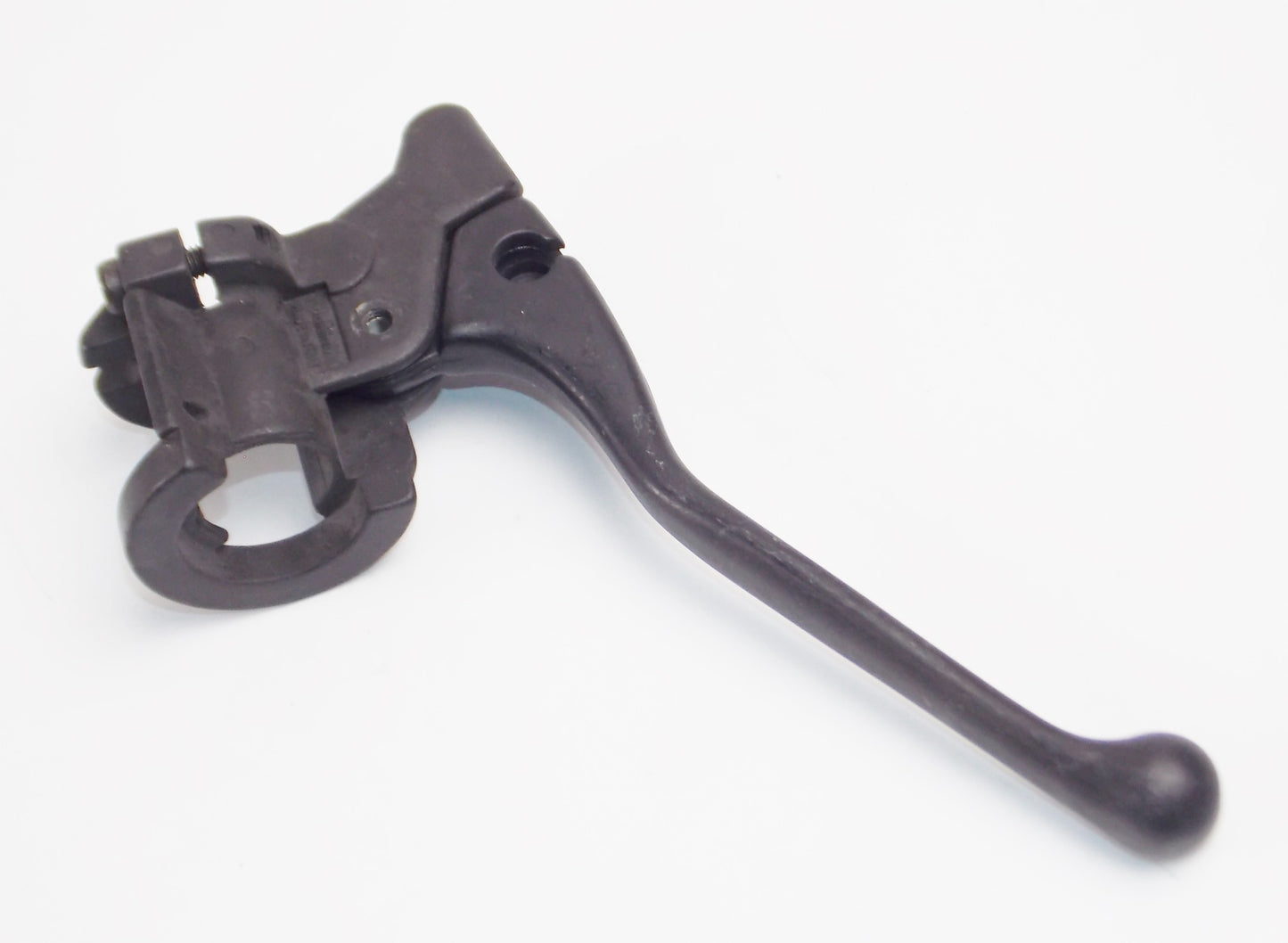 LAVERDA LH CLUTCH HANDLE BAR CONTROL LEVER PERCH 7/8" ZUNDAPP CAGIVA DOMINO - MotoRaider