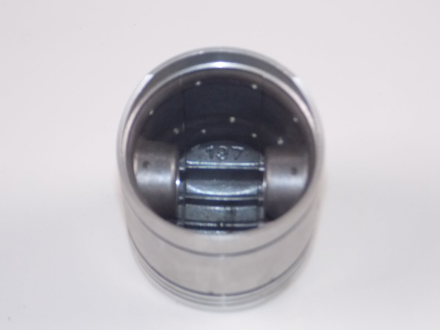 NOS DINAMIN 197 PISTON 62.6 MM MV 125 SPORT+CIRCLIPS+RINGS+16 MM PIN #16189 - MotoRaider