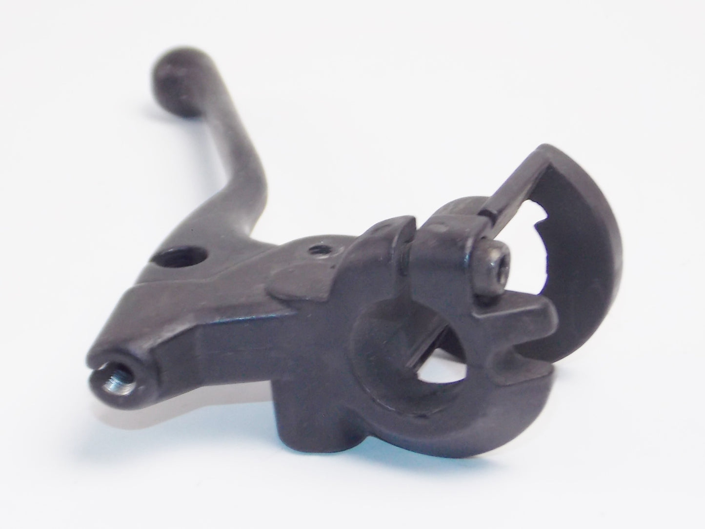 LAVERDA LH CLUTCH HANDLE BAR CONTROL LEVER PERCH 7/8" ZUNDAPP CAGIVA DOMINO - MotoRaider