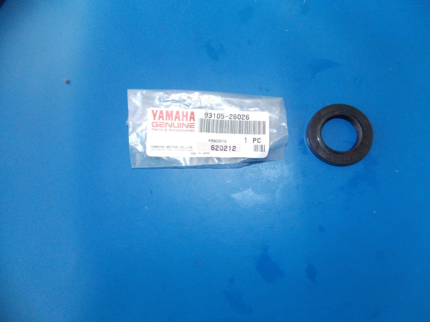 NOS YAMAHA 1987-2020 YFZ450/350 YFM350/660/250/700 OIL SEAL 93105-26026 - MotoRaider