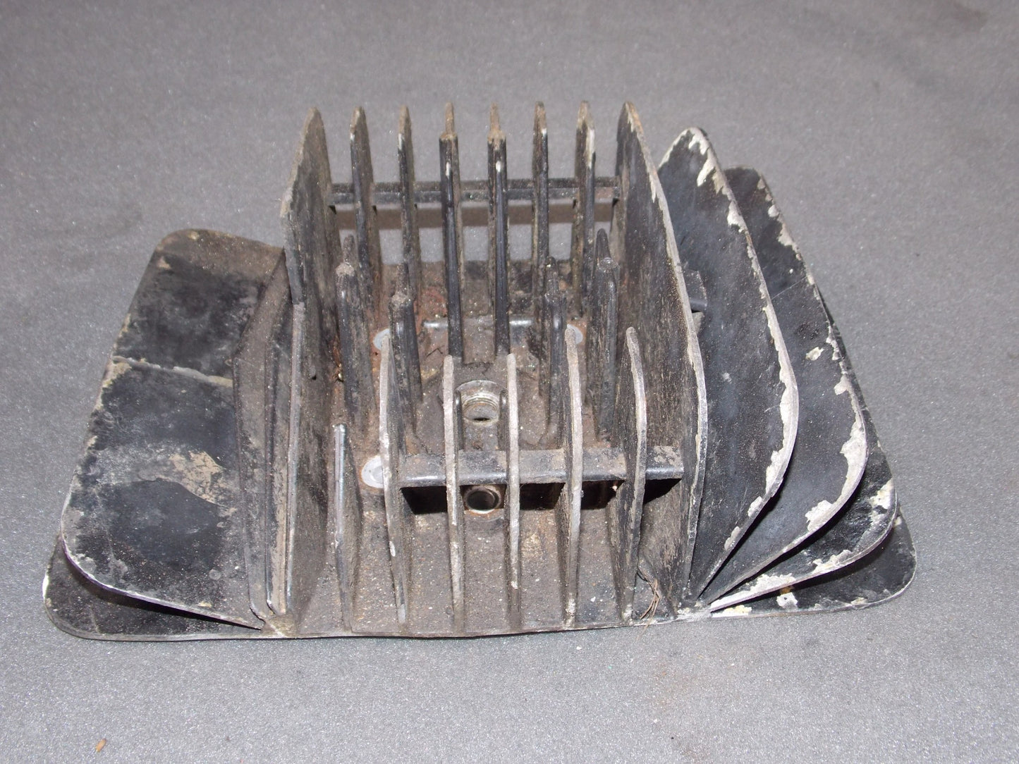 1973 KTM PENTON MC175 JACKPINER ENGINE CYLINDER HEAD - MotoRaider