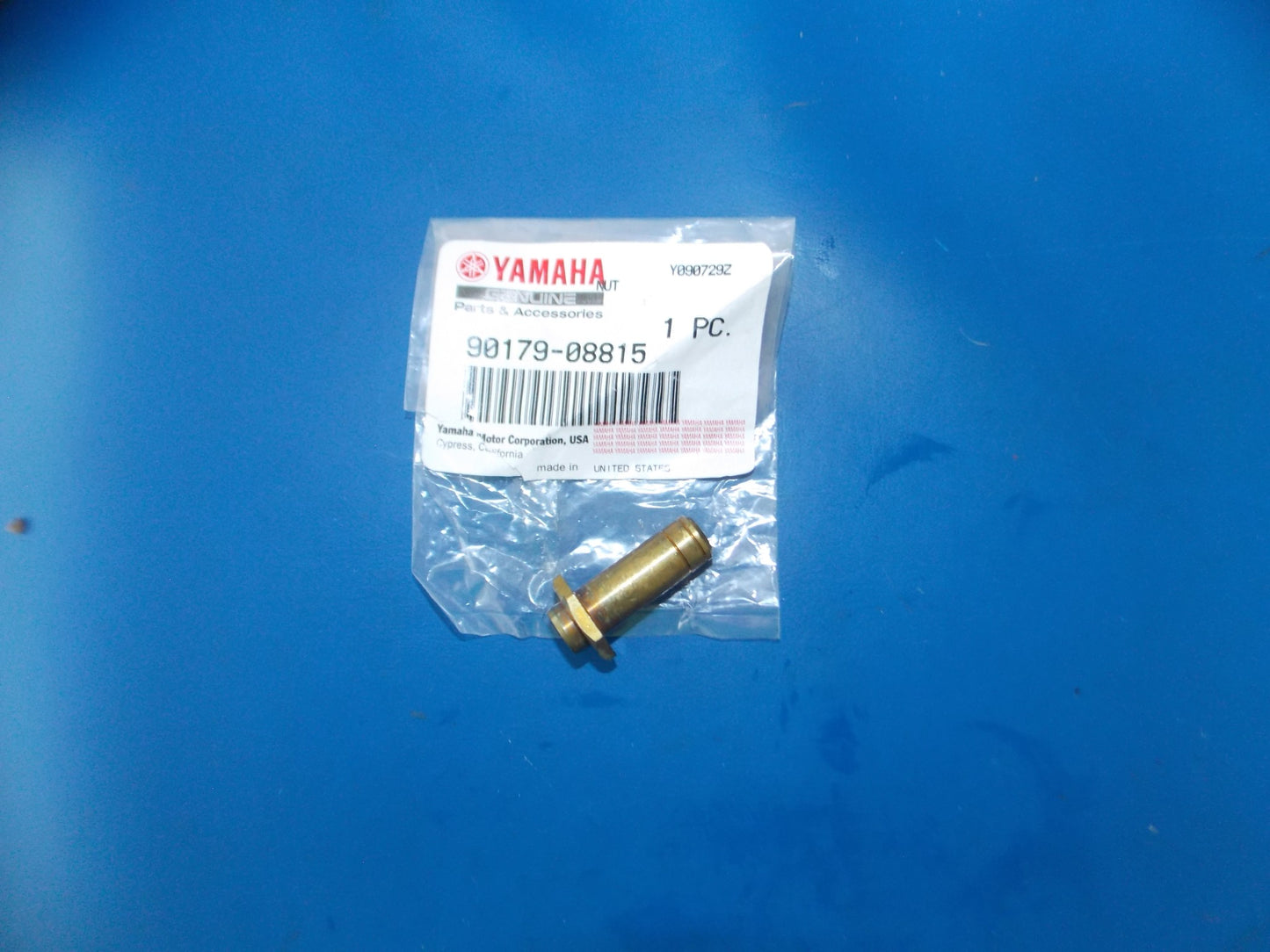 NOS YAMAHA 1998 2002-2004 XA1200/800 FX1000 GP1300/800 SPECIAL NUT 90179-08815 - MotoRaider