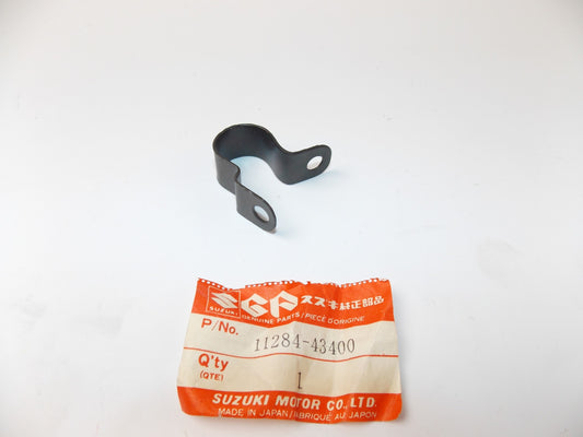 NOS OEM 1983-1986 SUZUKI GS550 CLAMP  11284-43400 - MotoRaider