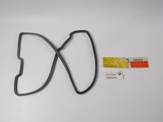 NOS OEM BMW 1984-2000 F650|ST GASKET LEFT INTEGRAL CASE SINGLE PARTS 46542316391 - MotoRaider