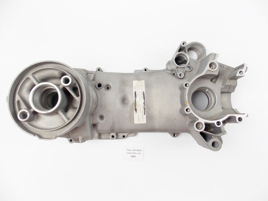 NOS OEM 2005 E-TON SIERRA DXL-90U LH CRANKCASE COVER AND OIL PUMP 90cc 650488 - MotoRaider