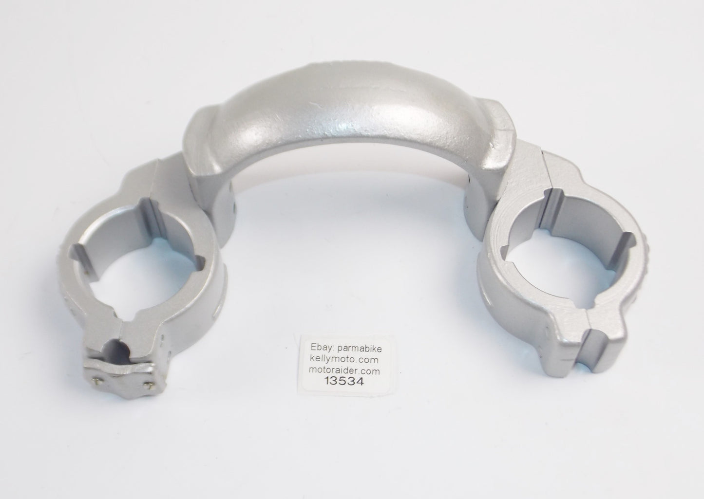 RAMIREZ FRONT WHEEL FORK SUSPENSION BRACE STABILIZER YAMAHA TENERE 600 - MotoRaider