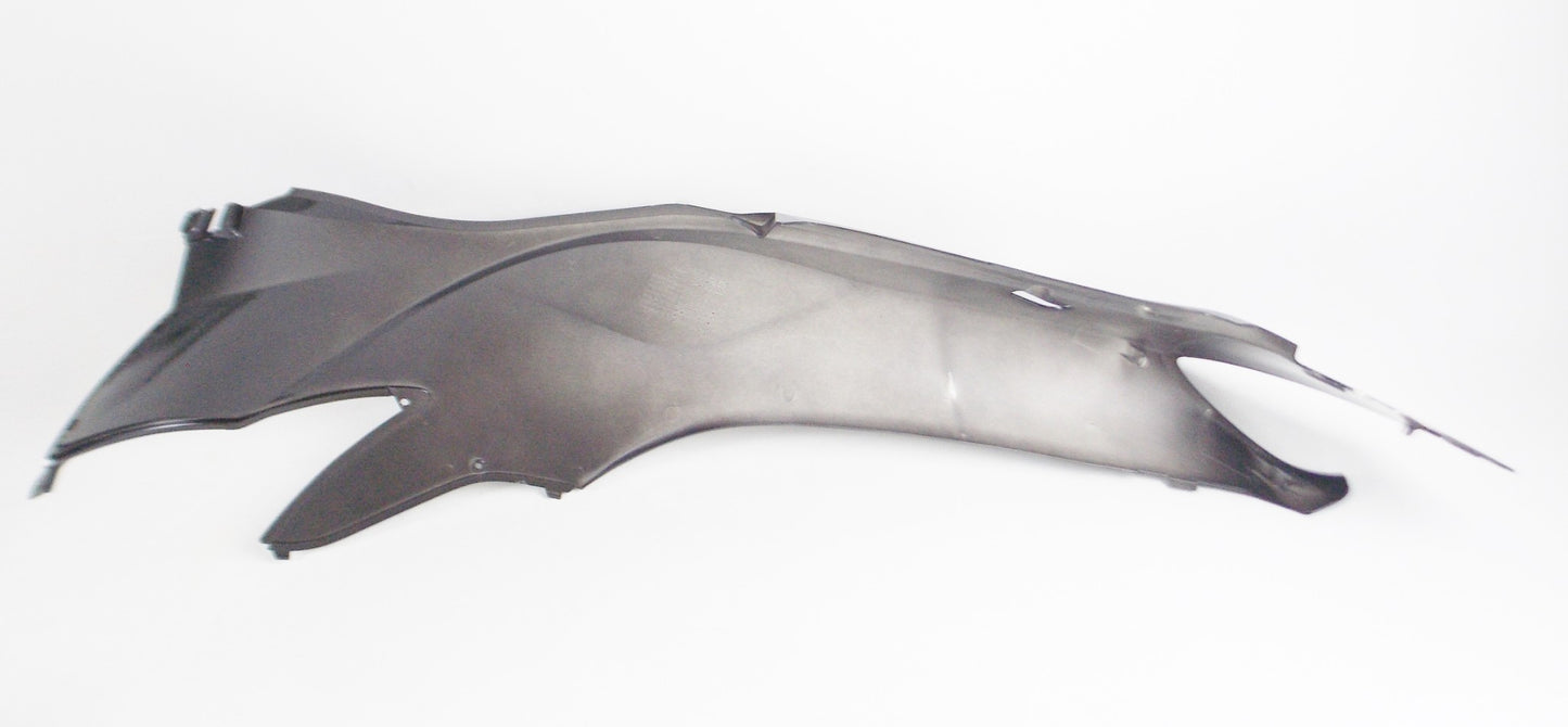 OEM HONDA 2001/2003 SH150 SCOOTER COVER RIGHT BODY FAIRING BLACK 83450-KPV-900ZF - MotoRaider