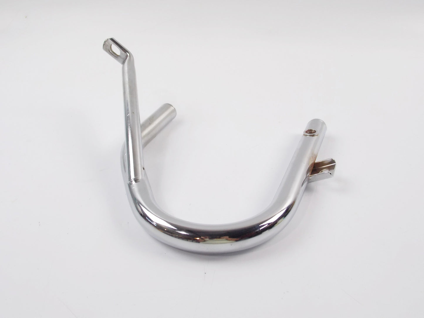 BWM 1978-85 R45 R65 R65LS SAFETY BAR RIGHT CYLINDER PROTECTOR GUARD 46712301823 - MotoRaider