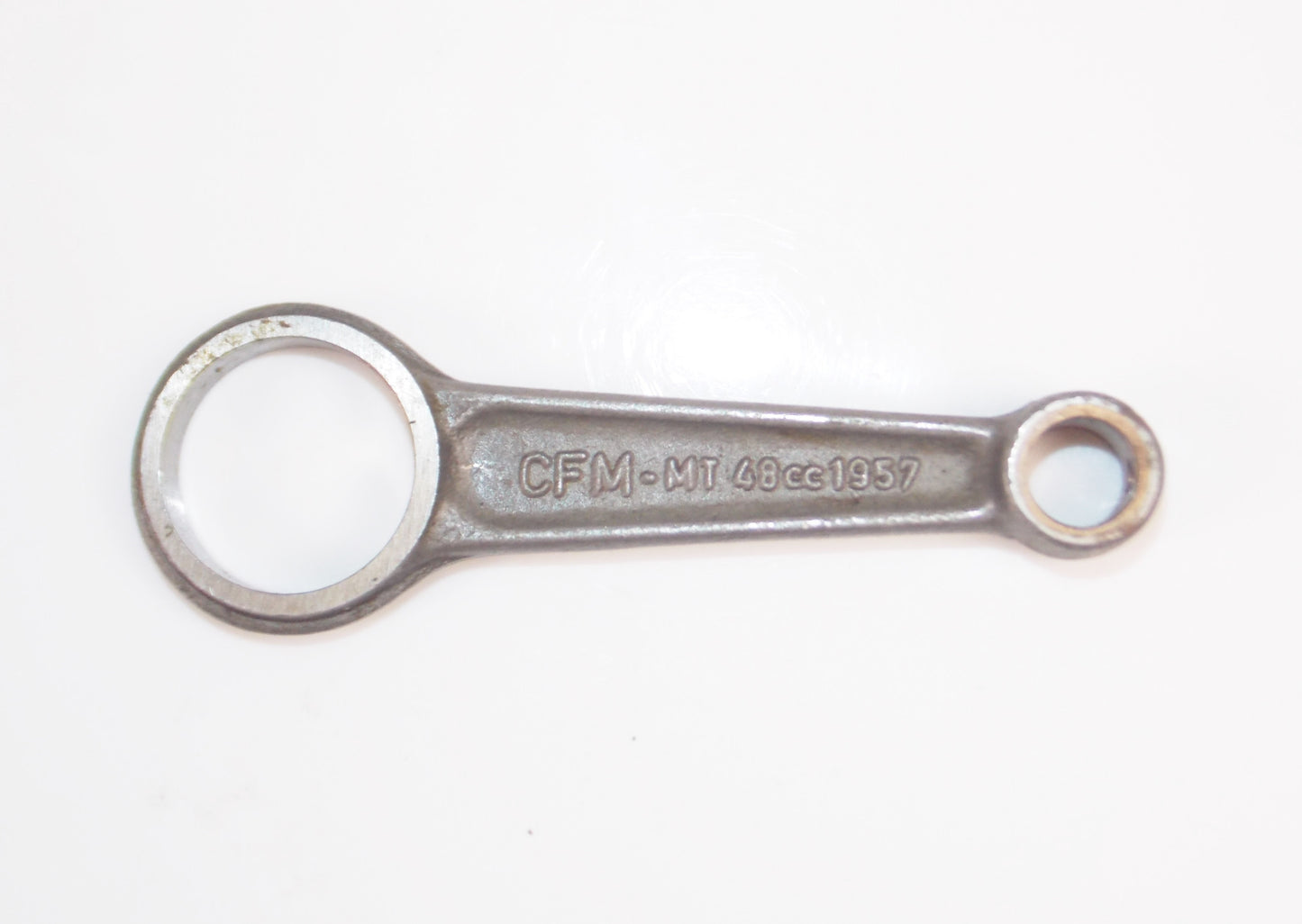 CFM CONNECTING ROD MOTOM 48cc 1957 OVERALL LENGTH 105mm VA/E (mm. 8) - MotoRaider