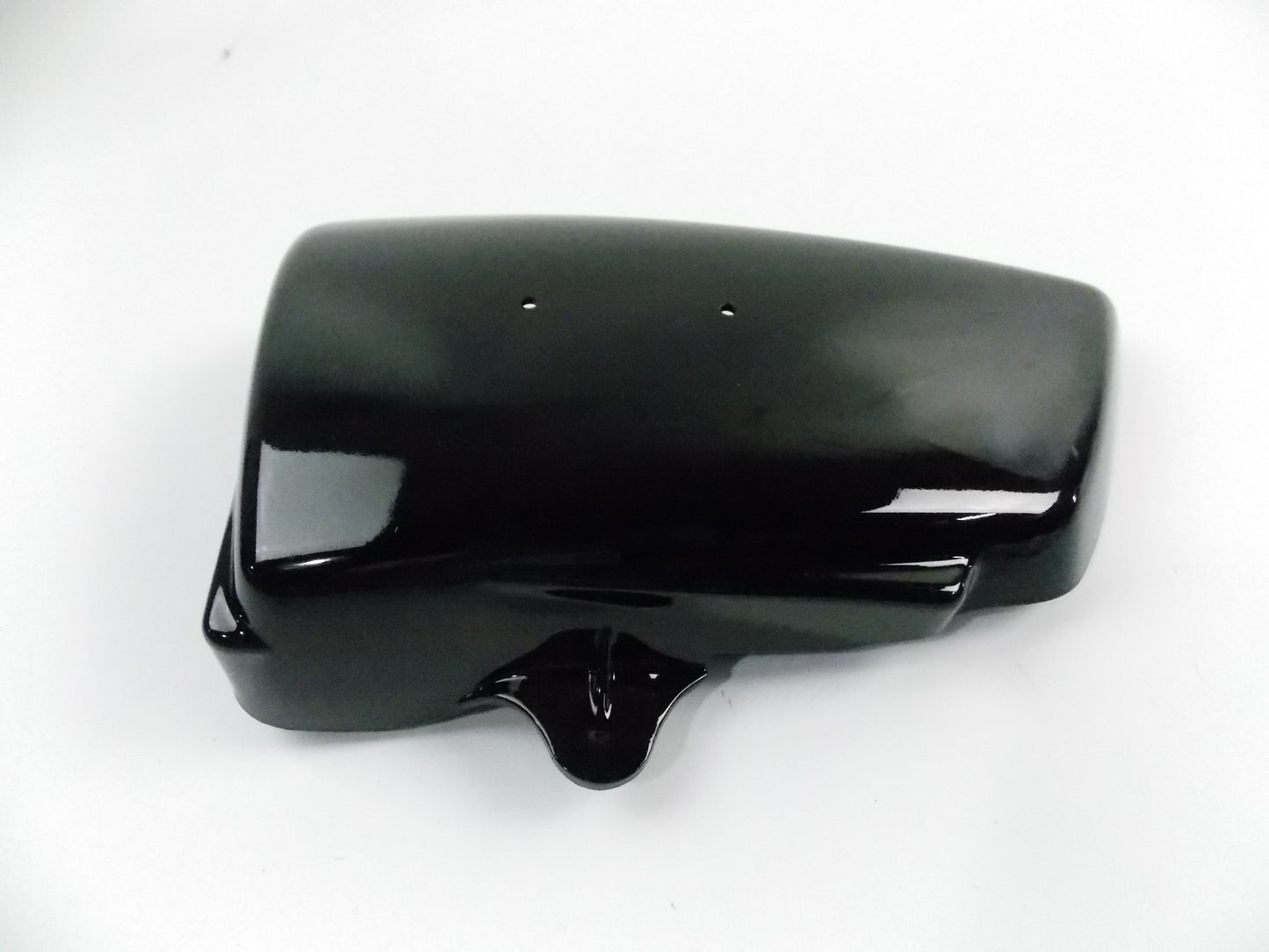 NOS OEM 1980 YAMAHA XS 650 FRAME LEFT SIDE COVER 3G1-21721-00-6G - MotoRaider