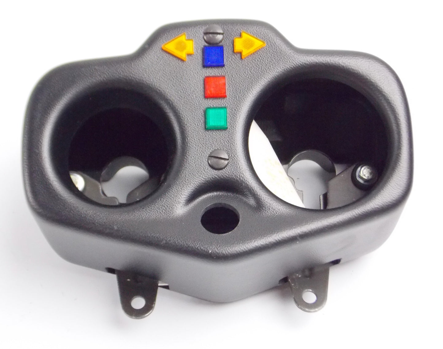 LAVERDA LB125 INSTRUMENT CLUSTER DASHBOARD PANEL SPEEDOMETER TACHOMETER 21114799 - MotoRaider