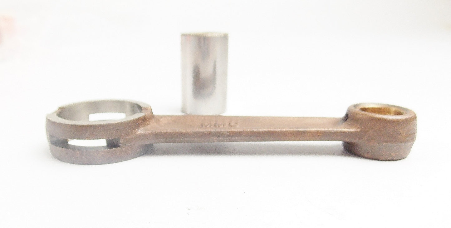 MMC CONNECTING ROD BIELLA+PIN+ROLLER BEARING MOTOR ENGINE MORINI TURBO BCO 0416 - MotoRaider