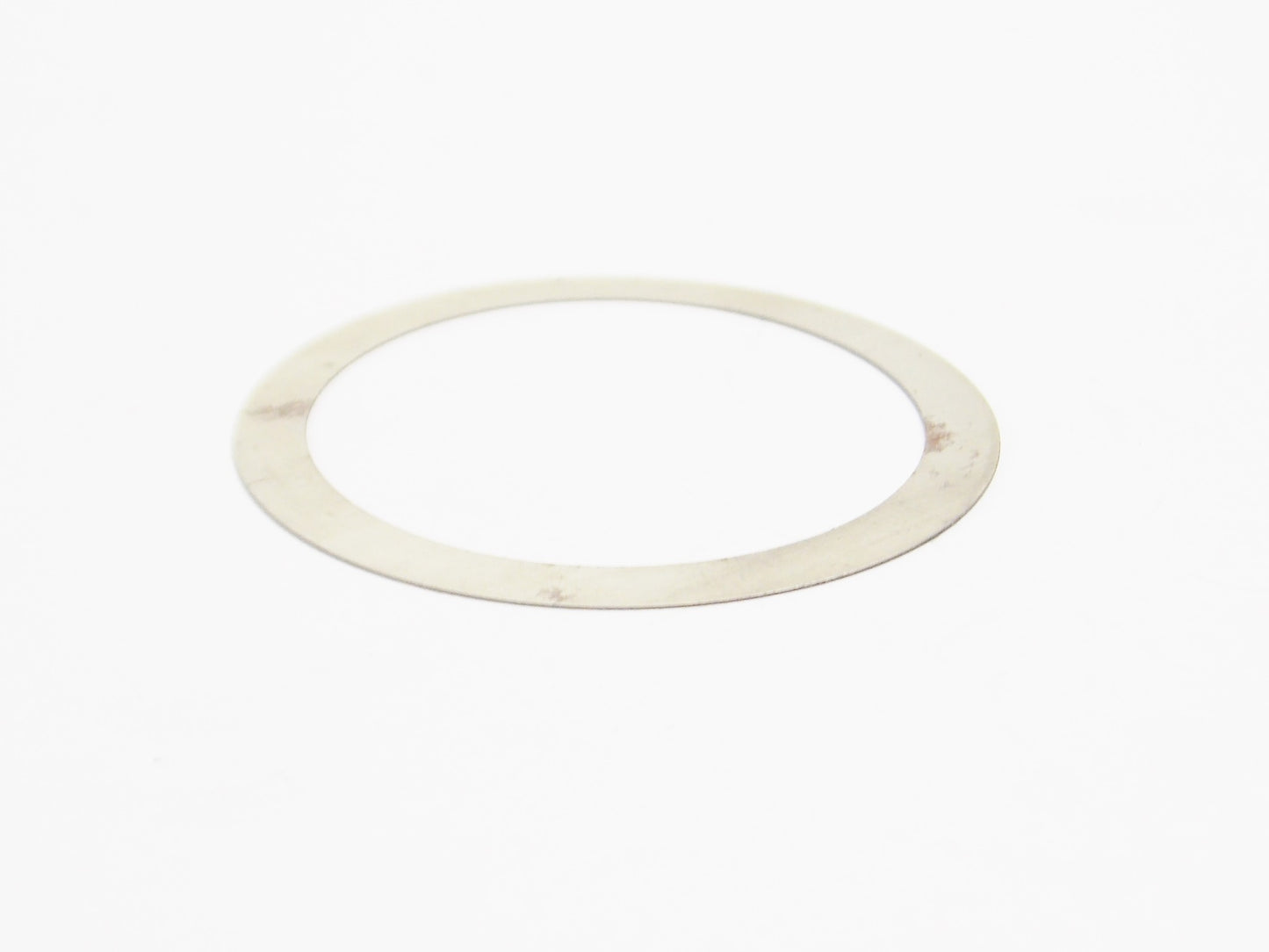 OEM 1980-1982 LZ125 LAVERDA ZUNDAPP RH CRANKCASE WASHER SHIM THK=0.19mm 31117410 - MotoRaider