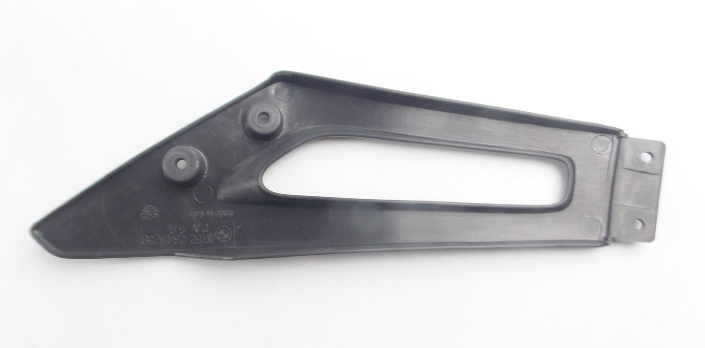 OEM BMW 1993-1996 F650 MONO CHAIN GUARD FENDER RIGHT BRACKET 46622346258 - MotoRaider