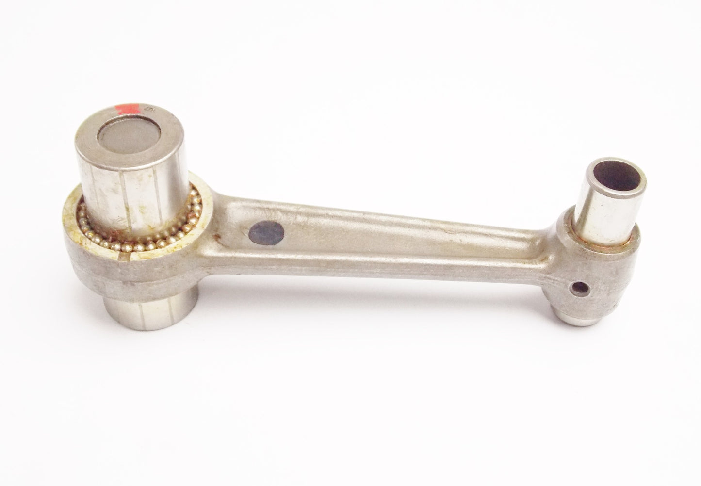 NOS CFM PISTON CONNECTING ROD+BEARING+PIN CECCATO 175 cc. 2-STROKE MOTOR ENGINE - MotoRaider