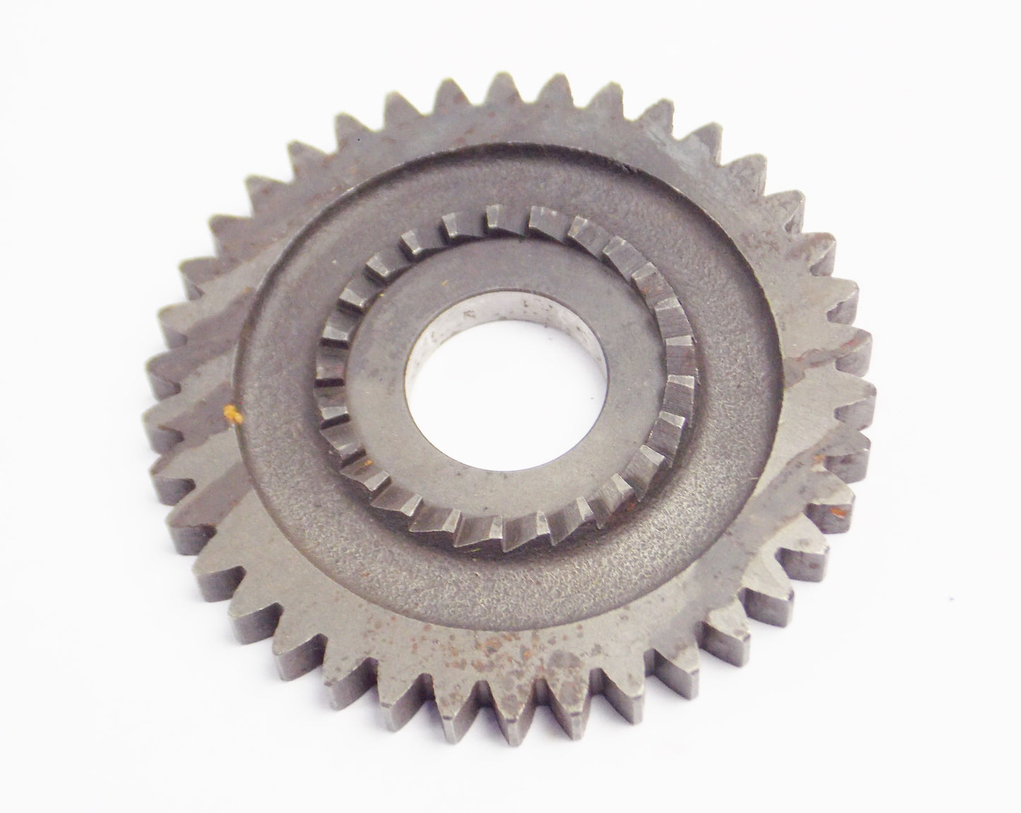OEM LAVERDA GS 125 LESMO STARTER GEAR RATCHET 41111234 | 41 111 234 - MotoRaider