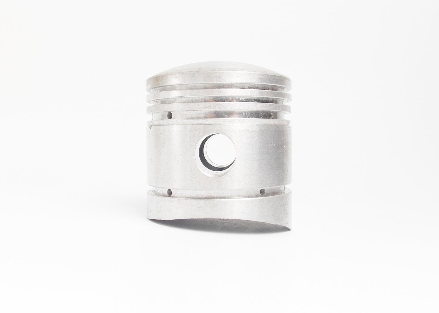 NOS ASSO WERKE PISTON + PIN + RINGS + CLIPS SET 60.6 MM GITAN 160cc - MotoRaider