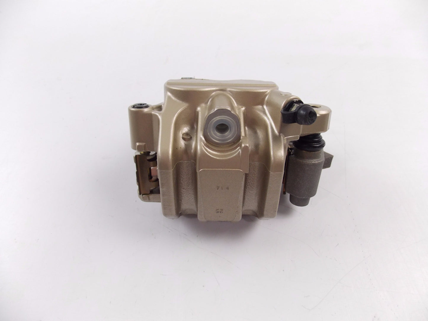 NOS OEM CAGIVA DUCATI 1998 GRAND CANYON 900 FRONT BRAKE CALIPER LH 800088476 - MotoRaider