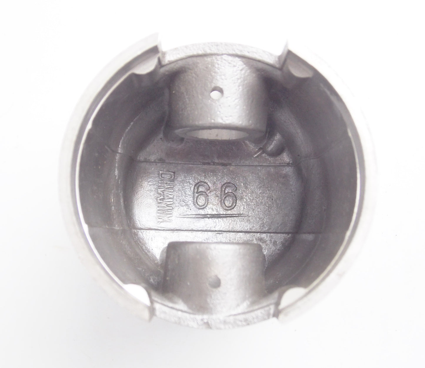 NOS DINAMIN PISTON + RINGS + PIN + CLIP DIAMETER 55 mm ZANELLA CECCATO 125 cc - MotoRaider