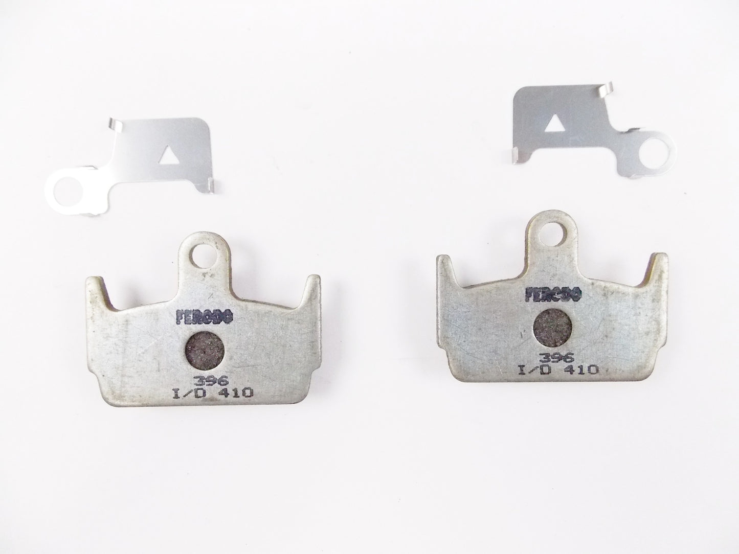 NOS OEM HONDA X8R 50 REAR BRAKE PADS SET 06435-GCM-902 - MotoRaider