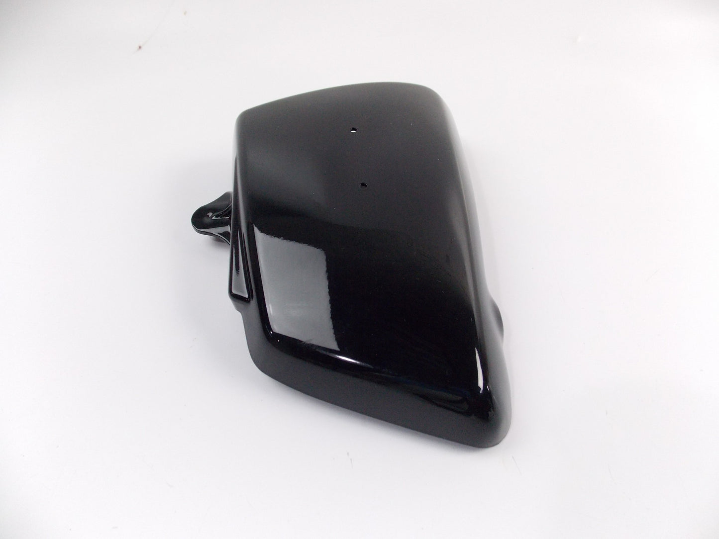 NOS OEM 1980 YAMAHA XS 650 FRAME LEFT SIDE COVER 3G1-21721-00-6G - MotoRaider