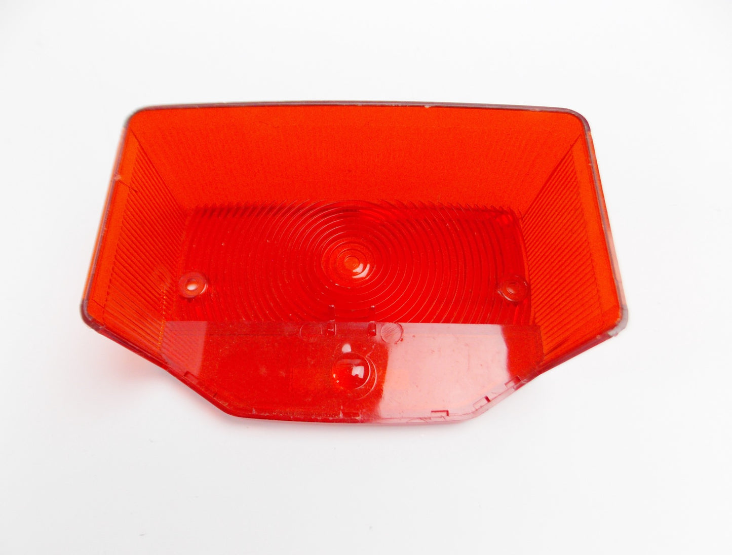 OEM LAVERDA 1984 LB 125 1985 LB1 125 CUSTOM TAIL LIGHT LENS 76 102 226 - MotoRaider