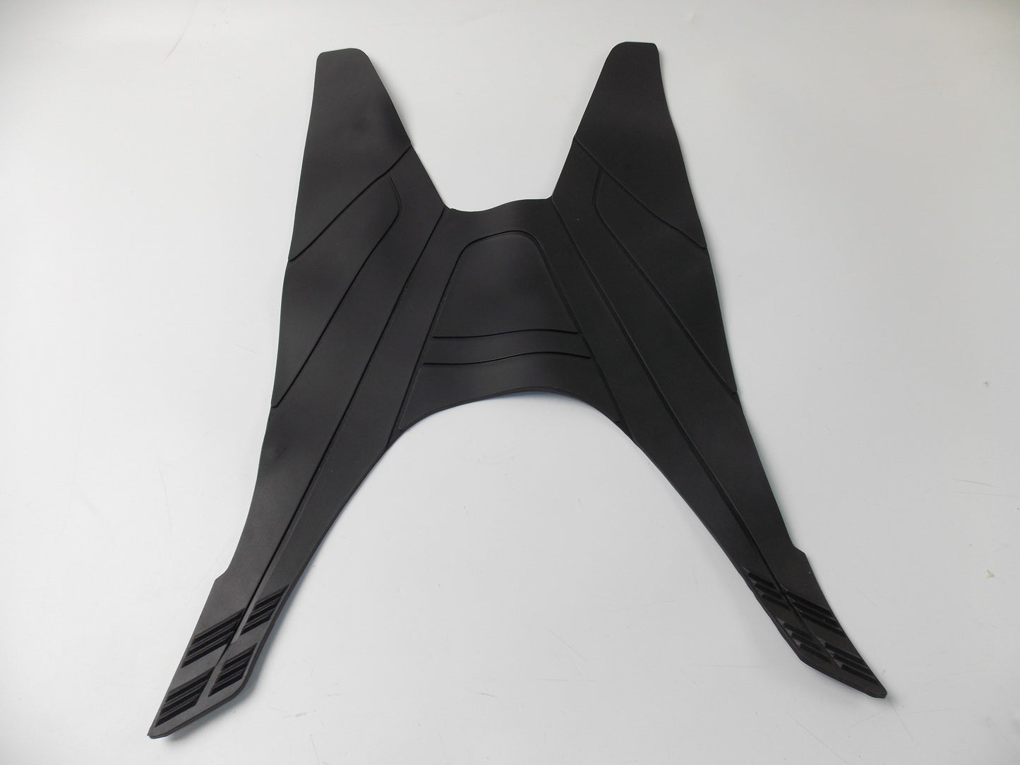 NOS OEM YAMAHA 1997 XC150 STAND FOOTREST FLOOR PAD MAT 3UH-F7483-50 - MotoRaider