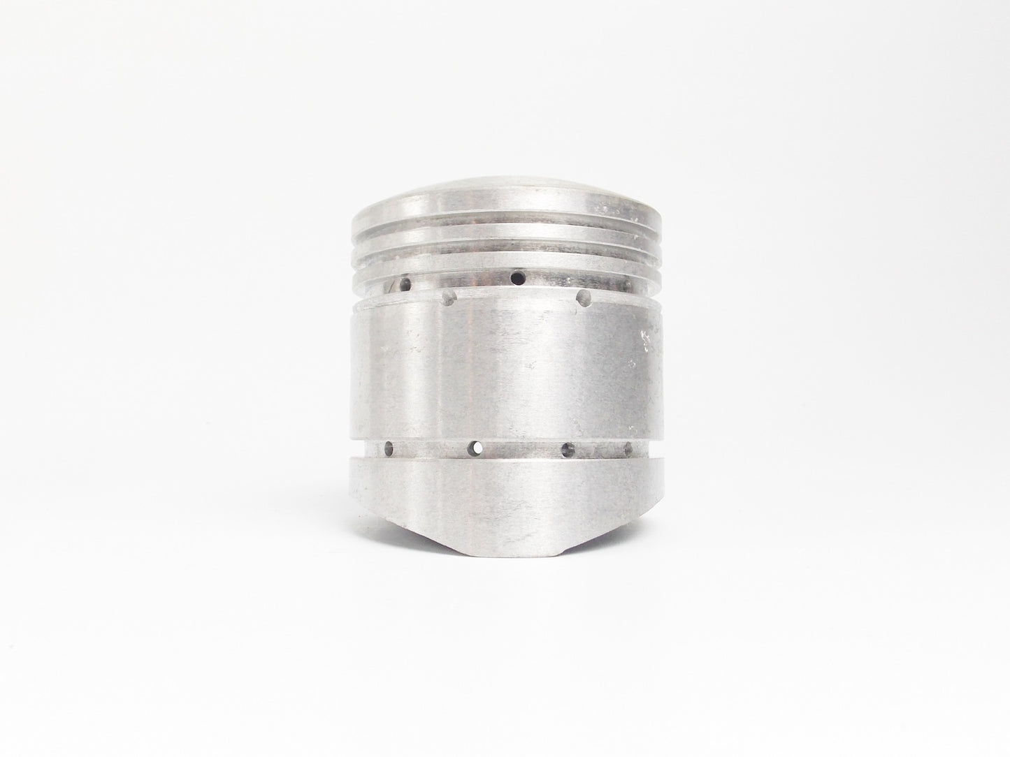 NOS ASSO WERKE PISTON + PIN + RINGS + CLIPS SET 60.6 MM GITAN 160cc - MotoRaider