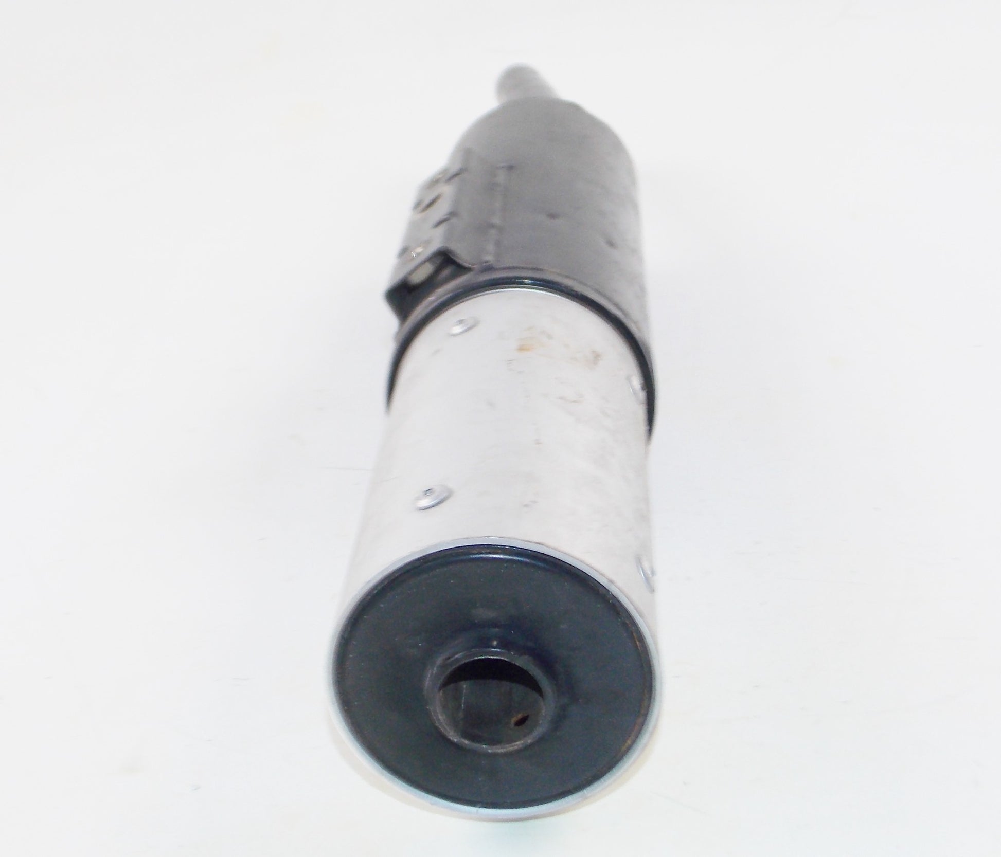 SITO RACING EXHAUST PIPE SILENCER L=525 INLET OD/ID=28/25mm CAGIVA APRILIA HONDA - MotoRaider