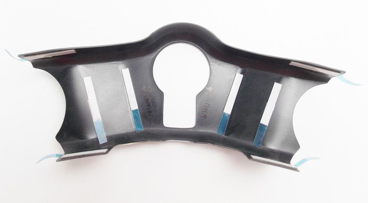 OEM HONDA 2005 CBR600 CARBON FIBER TOP BRIDGE COVER 08P54-MEE-800 | 08P54MEE800 - MotoRaider