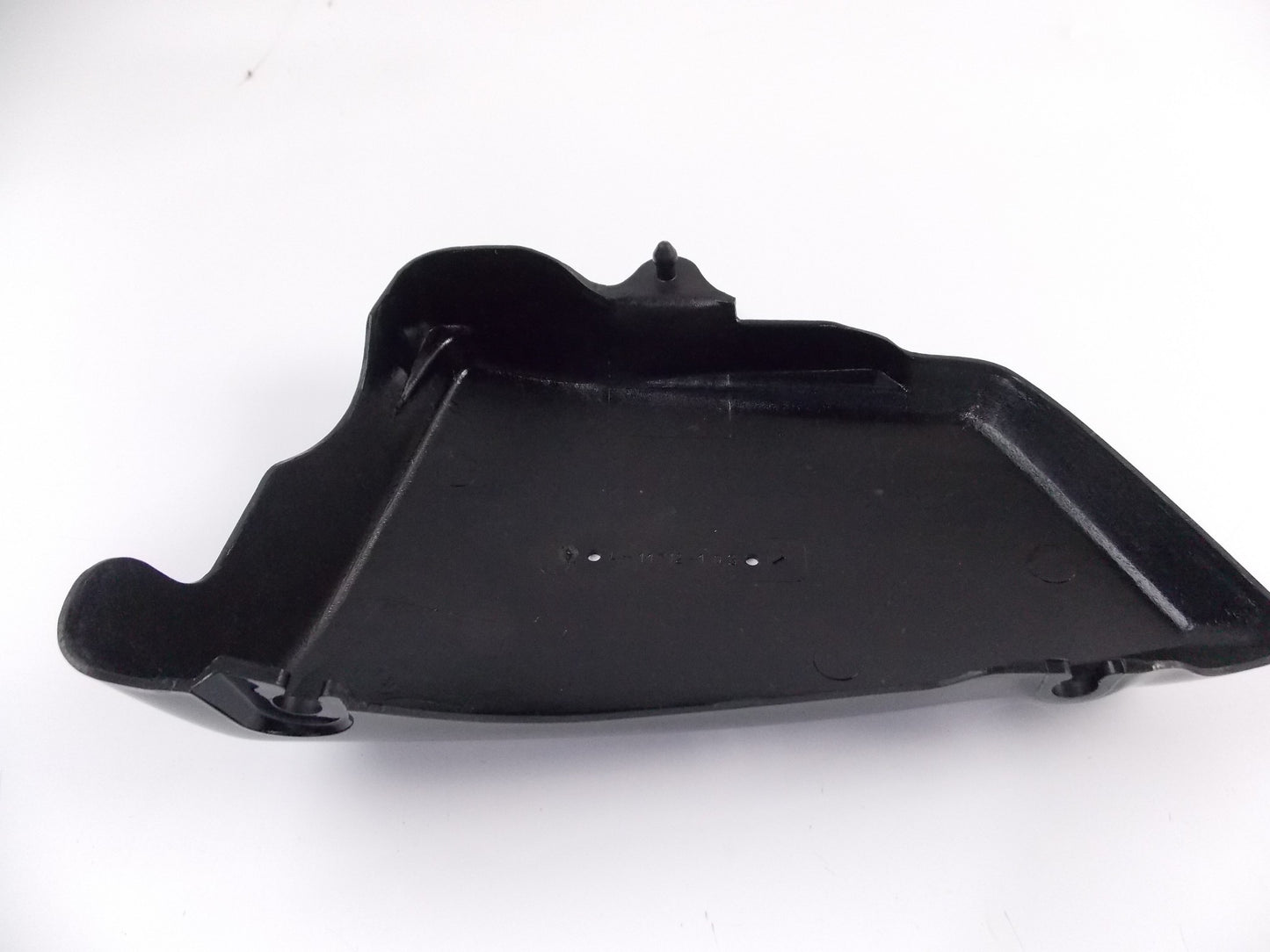 NOS OEM 1980 YAMAHA XS 650 FRAME LEFT SIDE COVER 3G1-21721-00-6G - MotoRaider