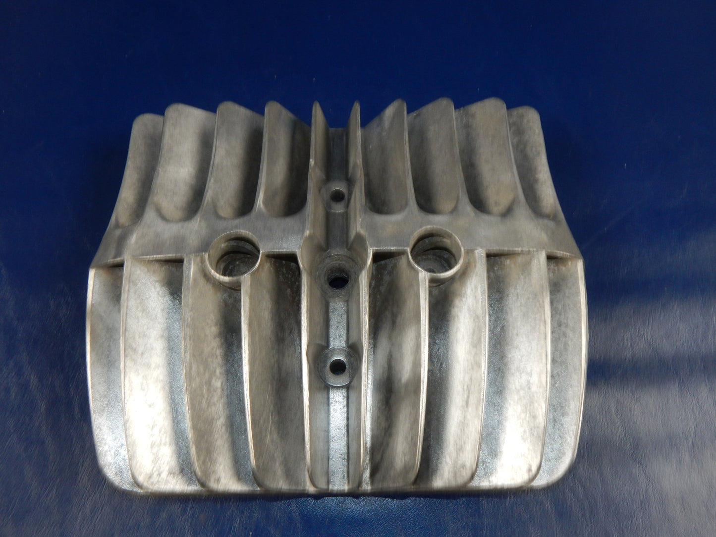 1970's SACHS HERCULES DKW 175cc MOTOR ENGINE 7sp CYLINDER HEAD 0613120099 - MotoRaider