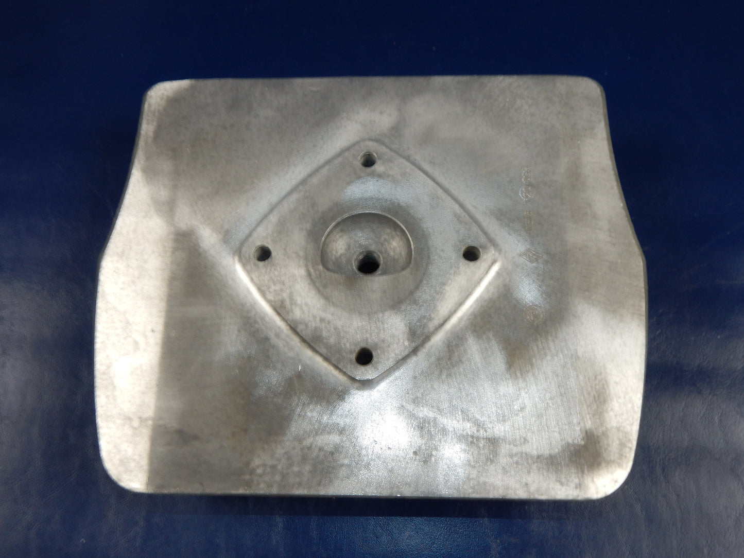 1970's SACHS HERCULES DKW 175cc MOTOR ENGINE 7sp CYLINDER HEAD 0613120099 - MotoRaider