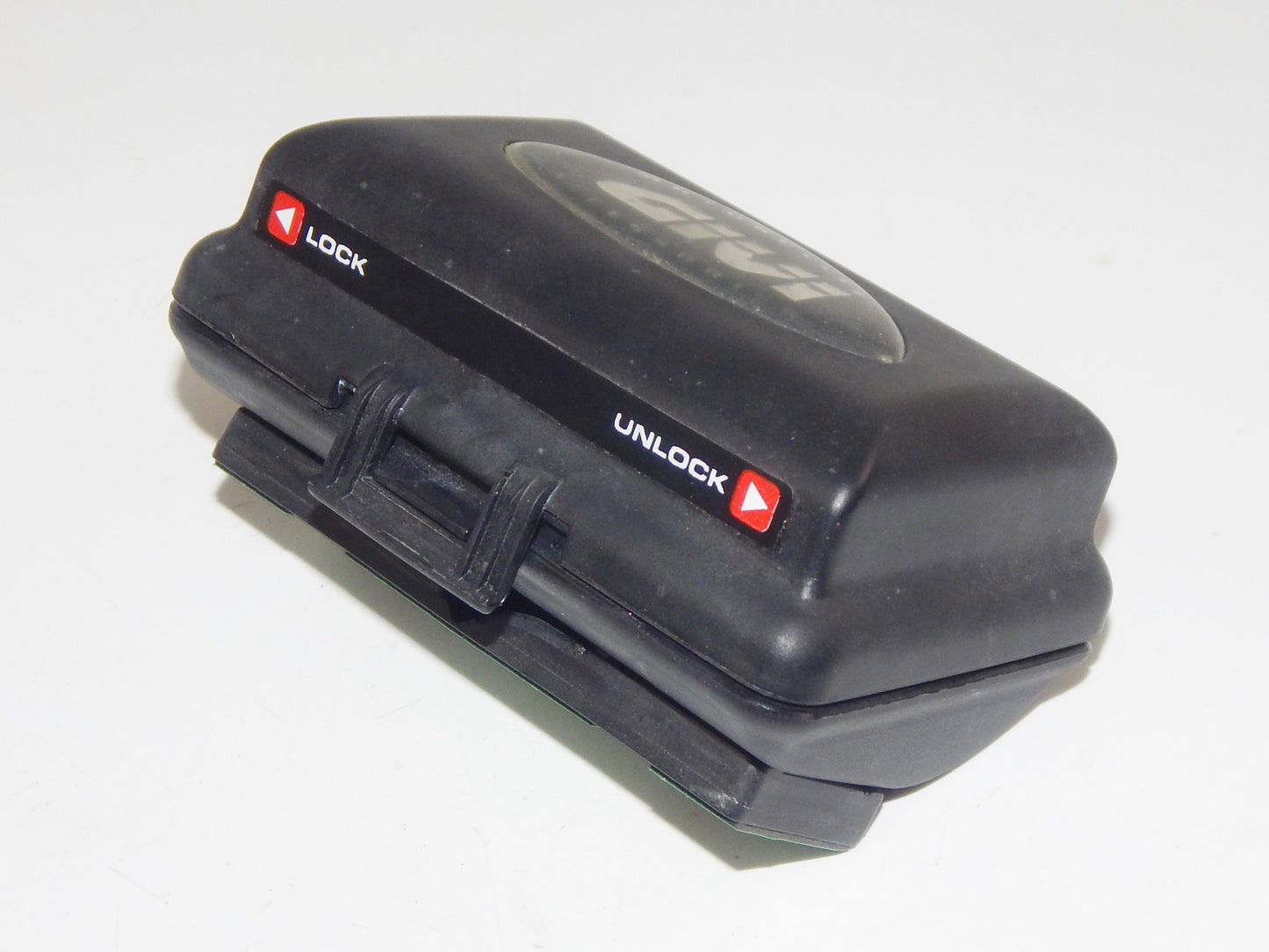 1990's GIVI ART. S602 DEVICE TOLL PAYMENT TELEPASS HOLDER BOX MOTORCYCLES DUCATI - MotoRaider