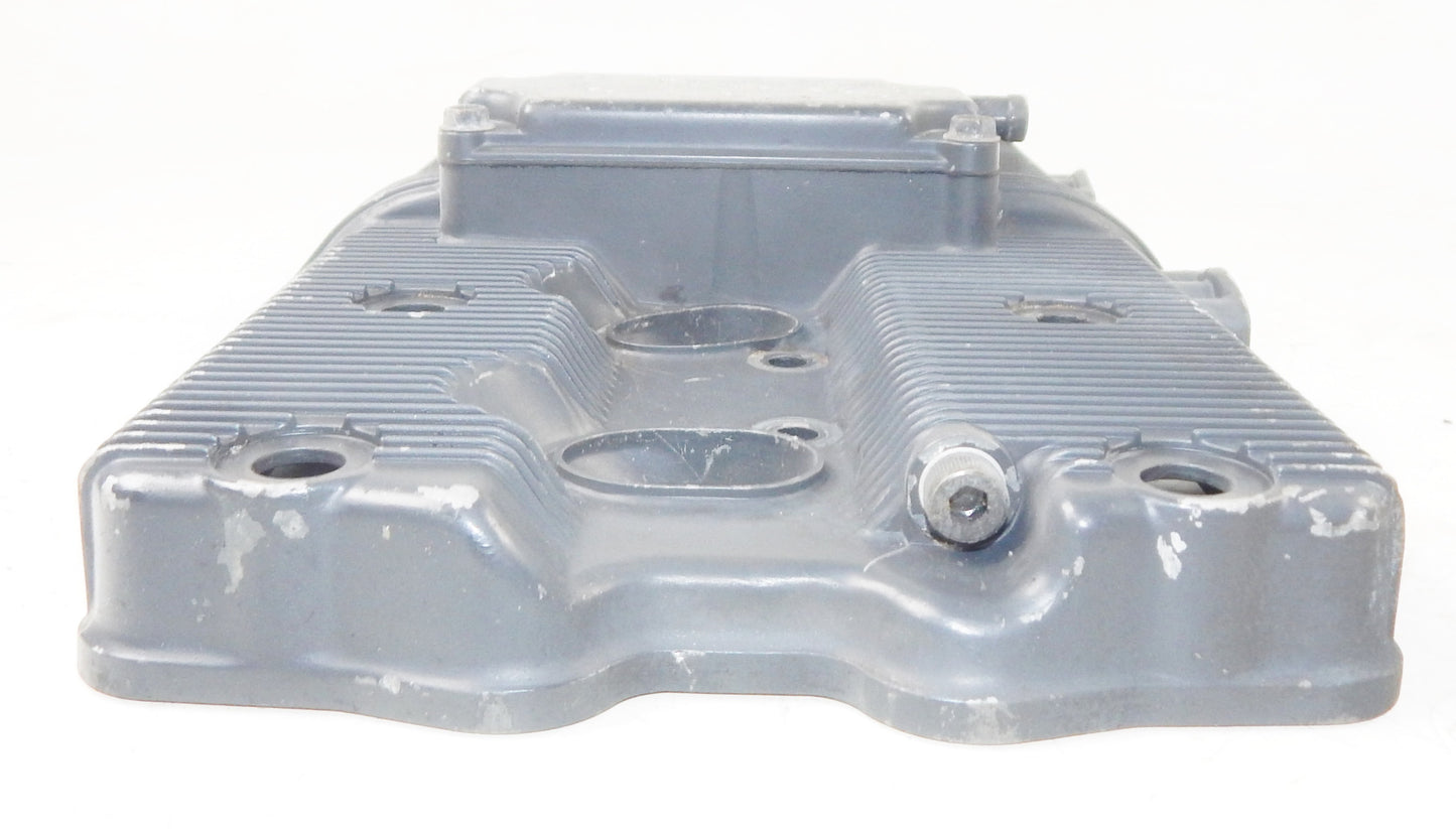 1986 SUZUKI GSXR 750 MOTOR ENGINE CYLINDER HEAD TOP COVER - MotoRaider