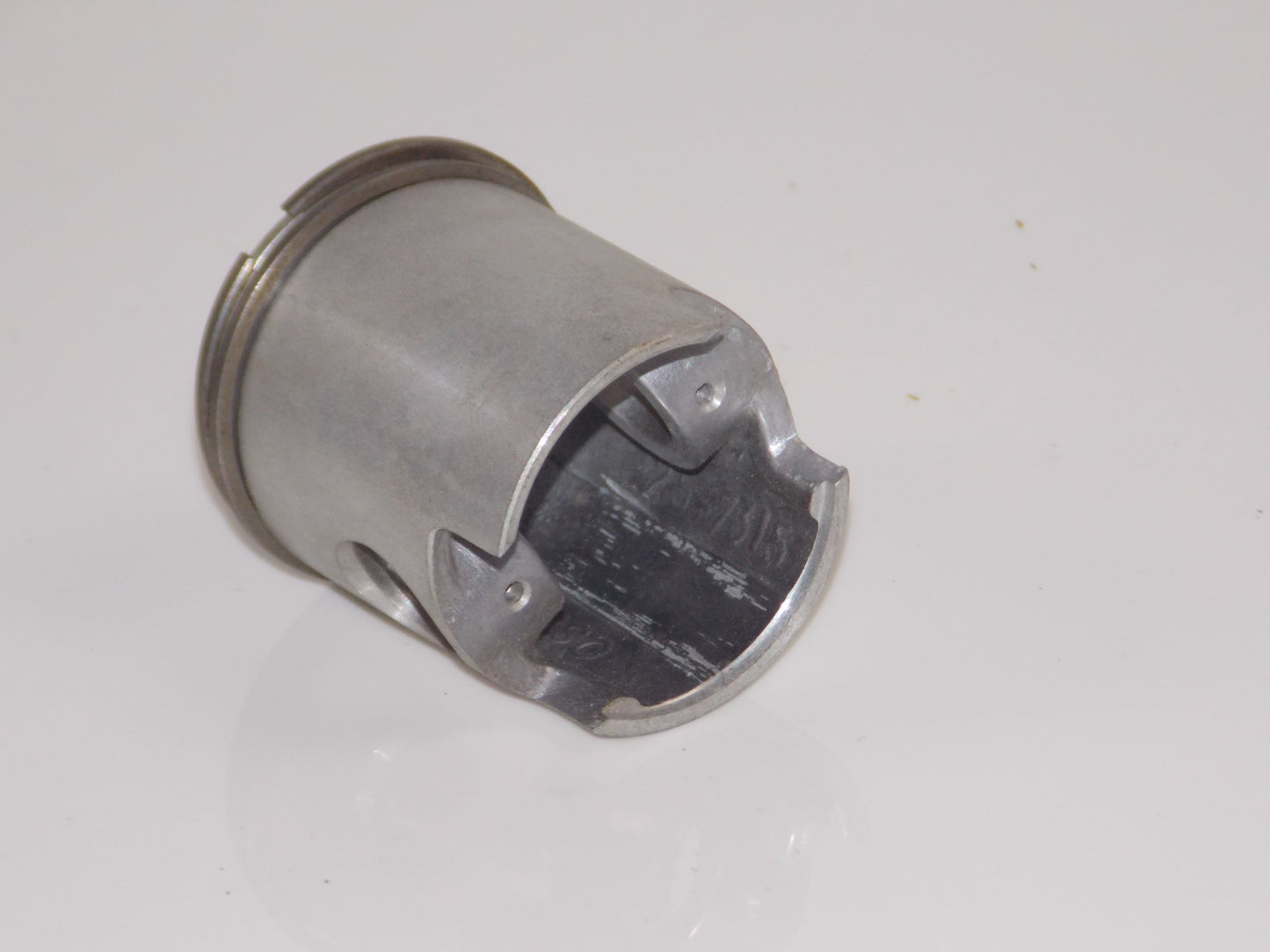 NOS ASSO WERKE BETA 25-7315 PISTON 38.6MM+14MM PIN+RING+CIRCLIP VINTAGE 16196 - MotoRaider