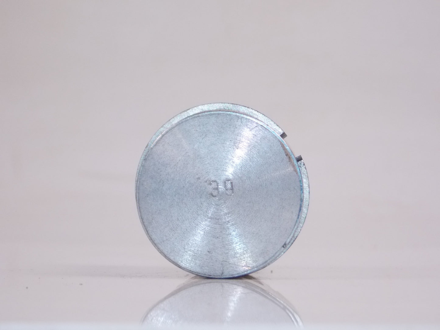 NOS ASSO WERKE 3420 BETA 25-7300 PISTON 39MM + RING + 14MM PIN VINTAGE 16202 - MotoRaider